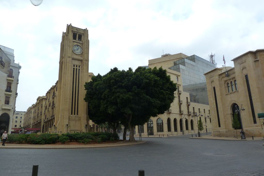 Libanons Parlament