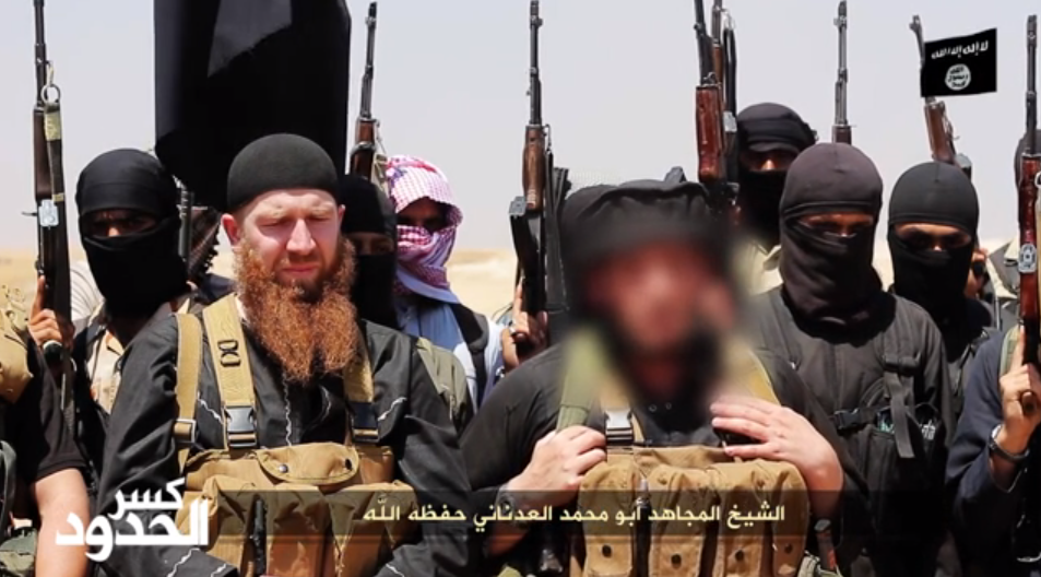 Omar al-Shishani