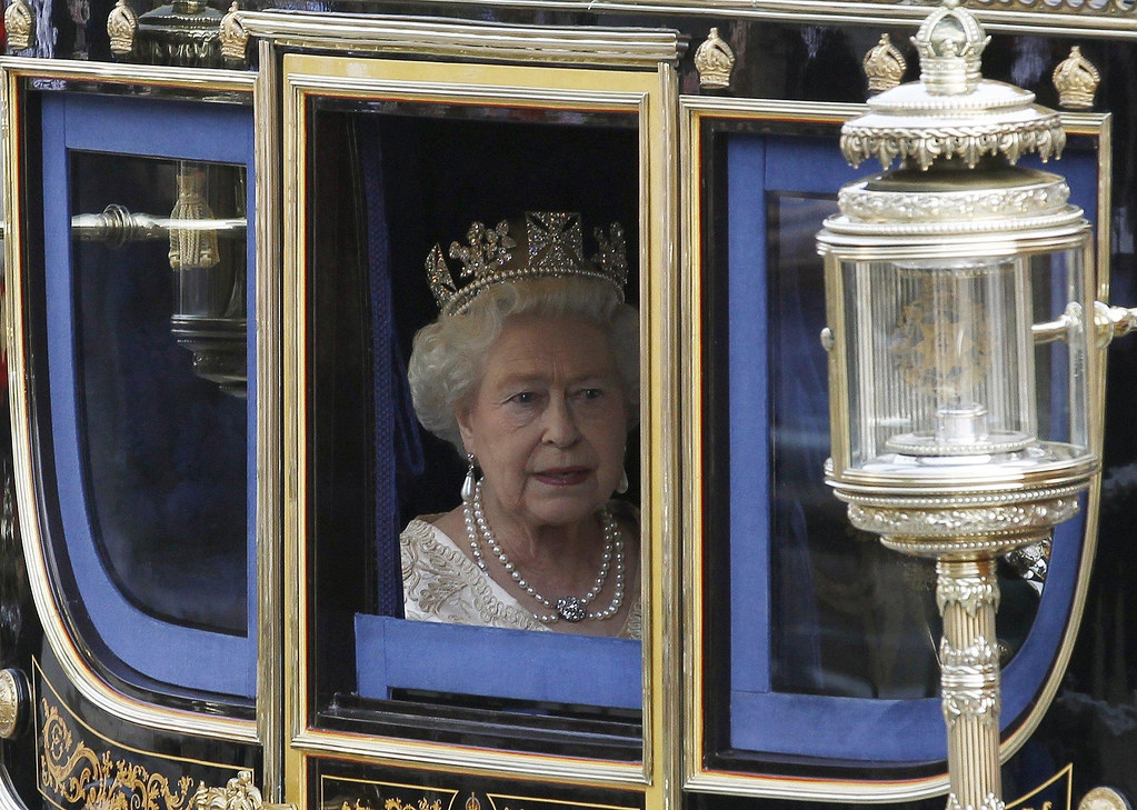 Die Königin ist Oberhaupt der Royal Family